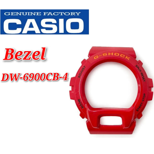 Casio G-shock DW-6900CB-4 Replacement Parts -Bezel ..