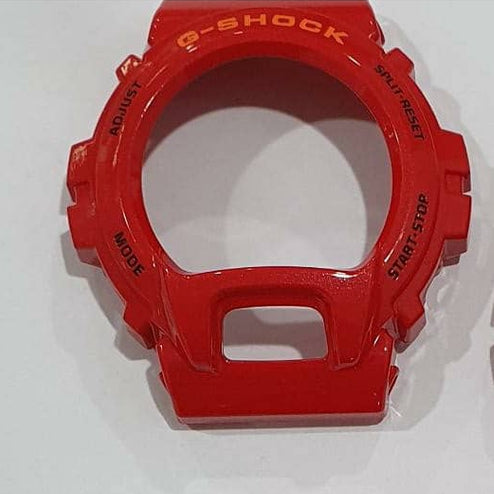 Casio G-shock DW-6900CB-4 Replacement Parts -Bezel ..