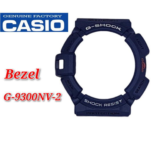 Casio G-Shock G-9300NV-2 Replacement Parts - Bezel ..