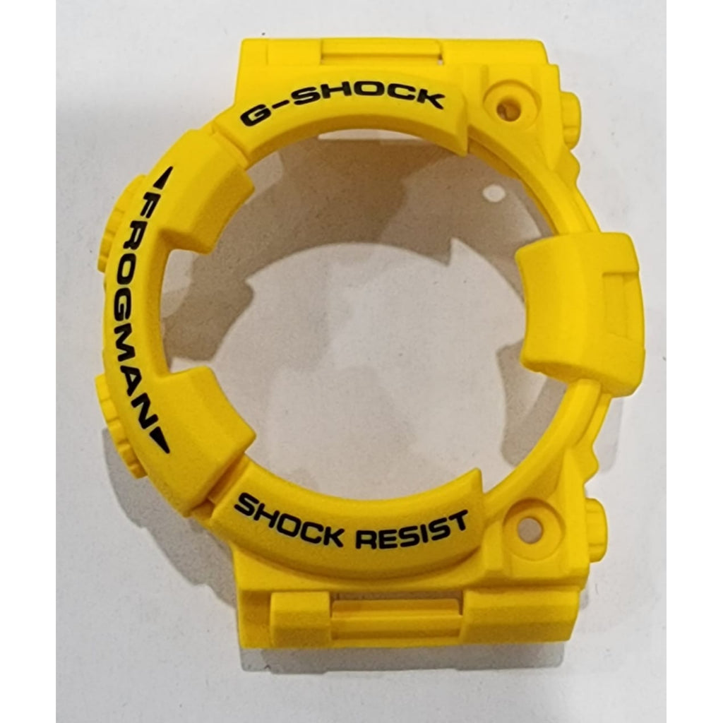 Casio G-shock GWF-T1030E-9A Replacement Parts - Bezel