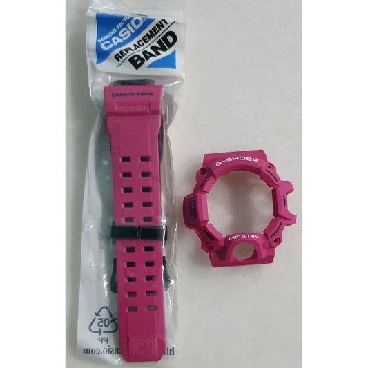 Original Casio G-shock GW-9400SRJ-4 Replacement Parts - Band and Bezel