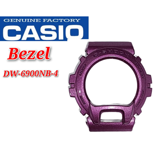 Casio G-Shock DW-6900NB-4 Replacement Parts - Bezel