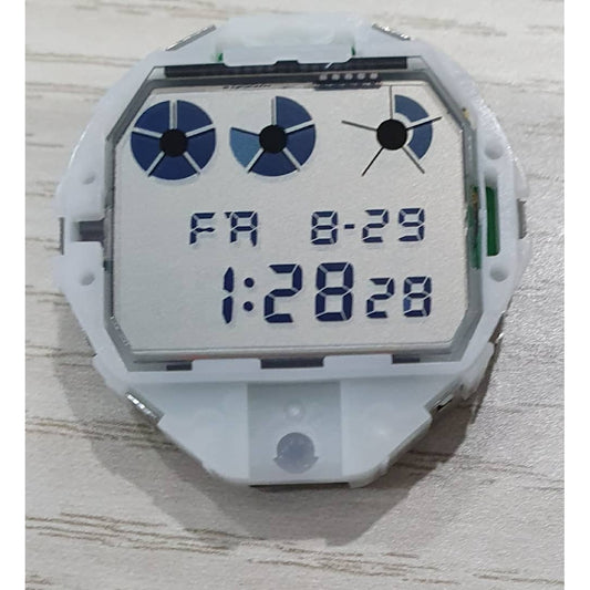 Original Casio G-shock DW-6900MT-7 Replacement Parts - Module