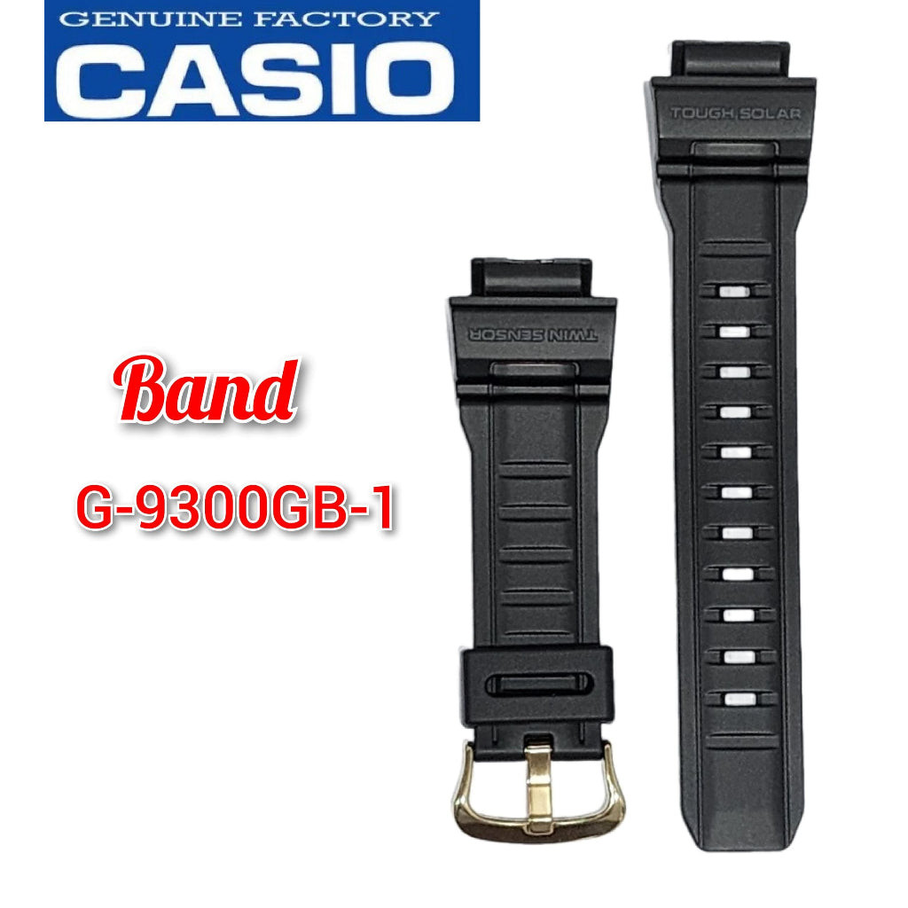 Casio G-Shock G-9300GB-1 Replacement Parts -Band