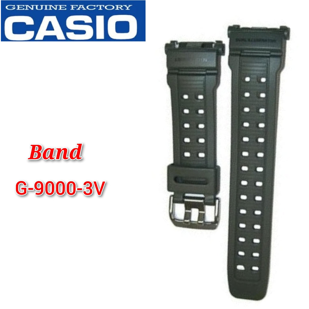 Casio G-shock G-9000-3V Replacement Parts - Band