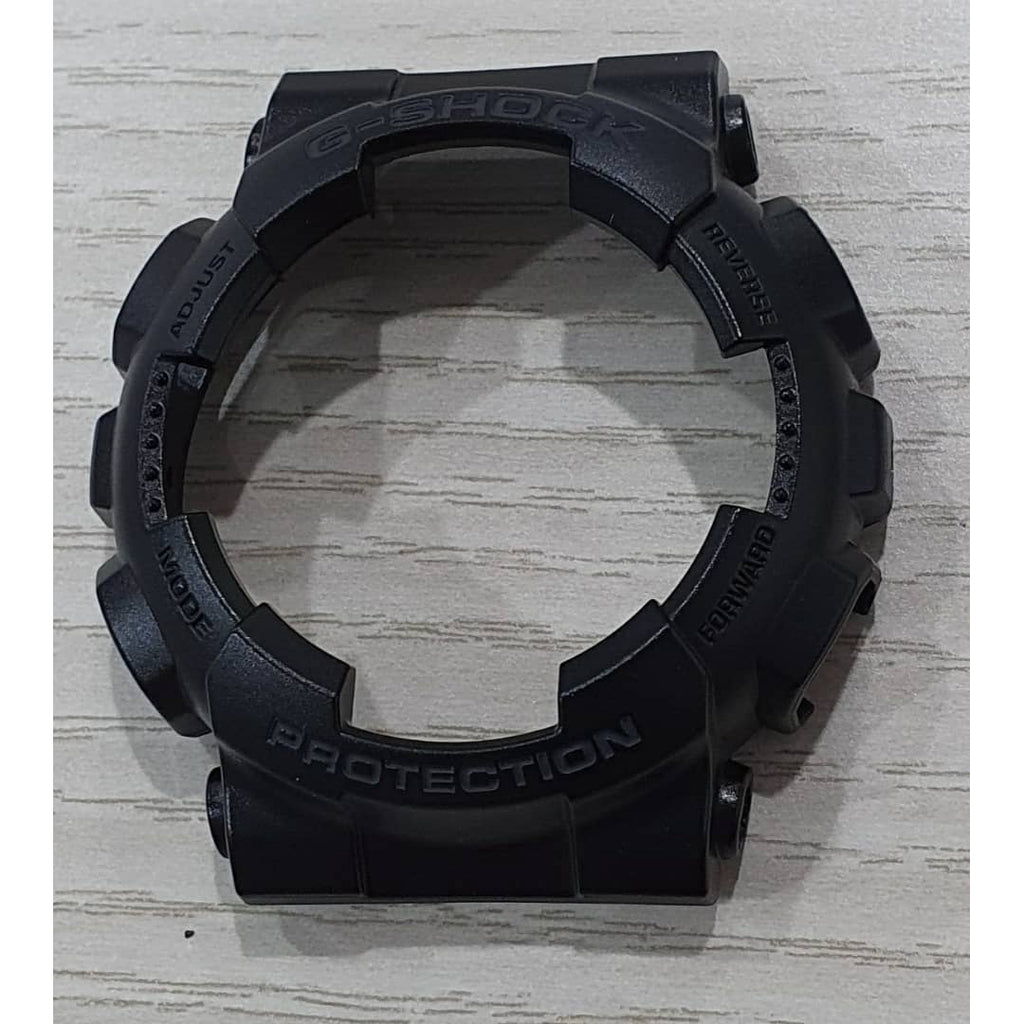 Original Casio G-shock GA-100CF-1A Replacement Parts -Bezel ..