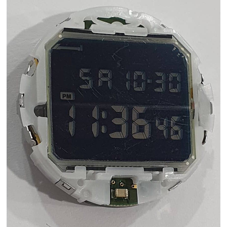 Casio G-shock DW-5600 Replacement Parts - Module