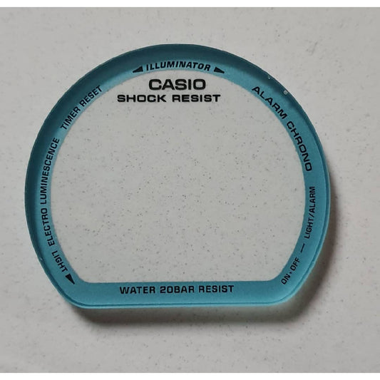 Casio G-Shock DW-6900PL-7 - Replacement Parts - GLASS/PRINTED