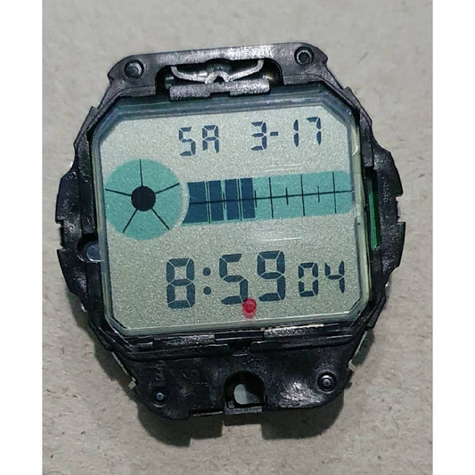 Original Casio G-shock DW-9052 Replacement Parts - Module
