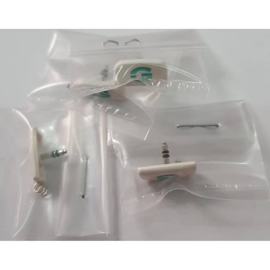 Original Casio G-shock DW-6900 Replacement Parts - BUTTON ASS Y