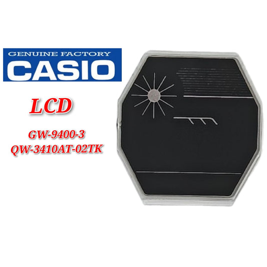 Casio G-Shock GW-9400-3 Replacement Parts - LCD