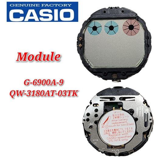 Casio G-shock G-6900A-9 Replacement Parts - Module