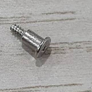 Original Casio G-shock Replacement Parts - SCREW / DECORATIVE (10347578)