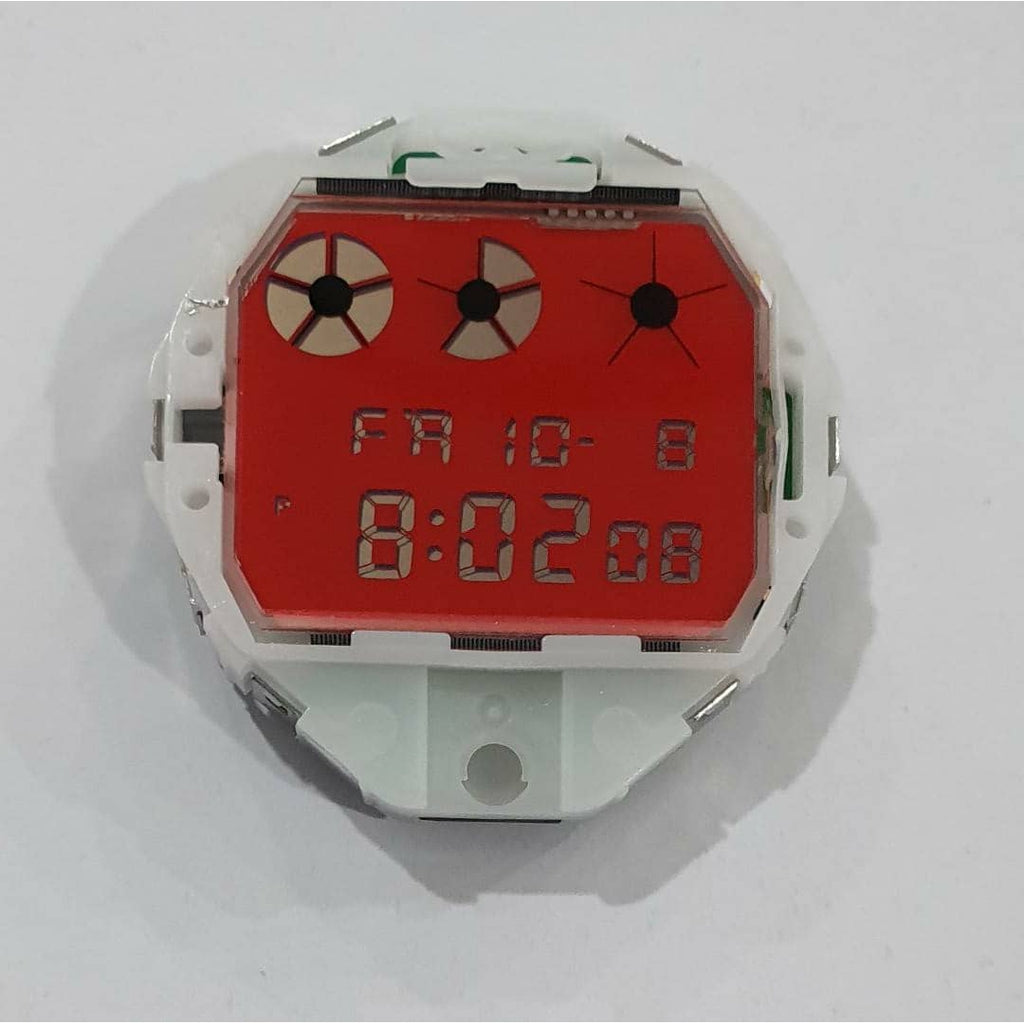 Casio G-Shock DW-6900SB-8 Replacement Parts - Module ..