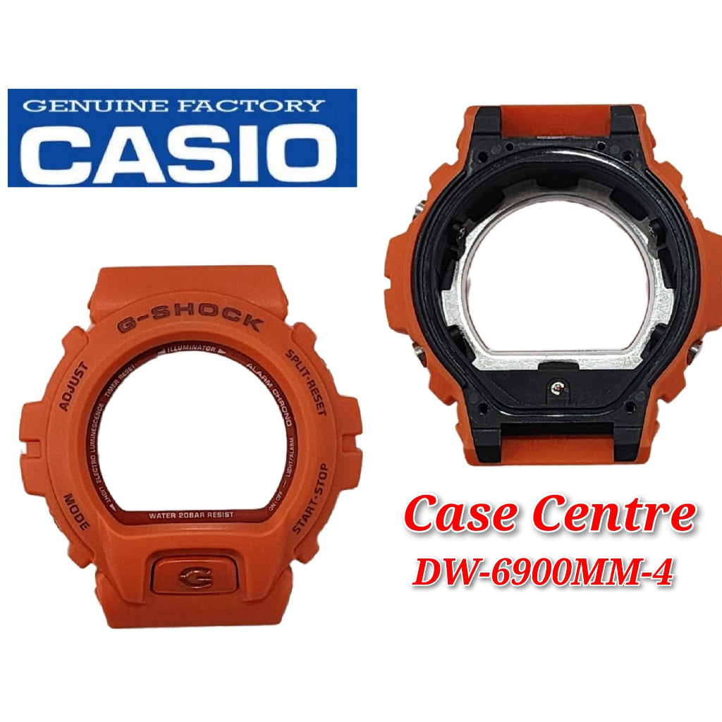 Casio G-shock DW-6900MM-4 Replacement Parts - Case Centre