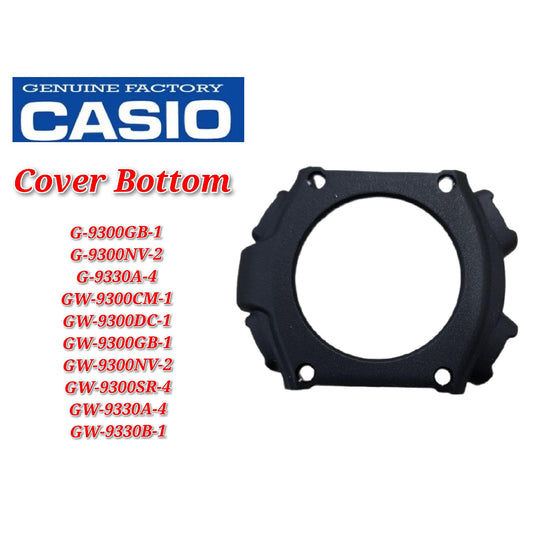 Casio G-shock G-9300 / G-9330 / GW-9300  Replacement Parts - COVER BOTTOM