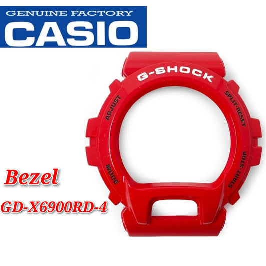 Casio G-shock GD-X6900RD-4 Replacement Parts - BEZEL