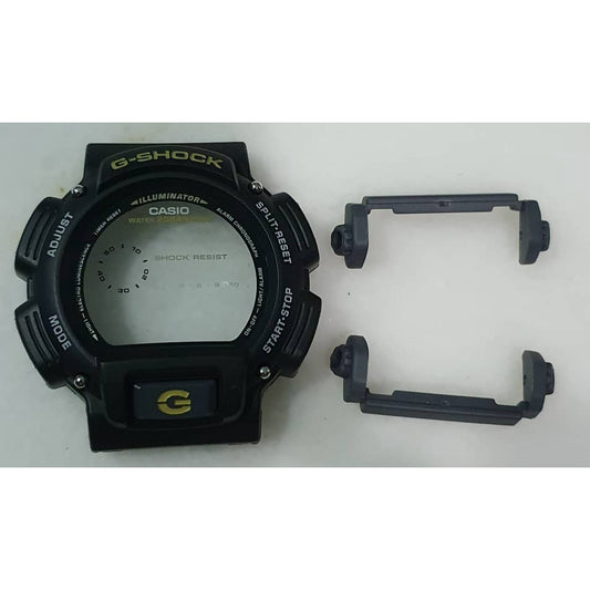 Original Casio G-shock DW-9052-1B Replacement Parts- CASE/CENTER ASSY