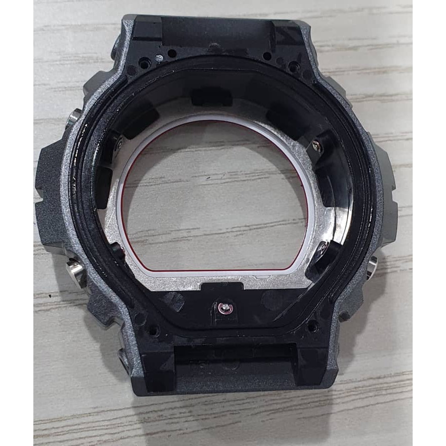 Casio G-Shock DW-6900SB-8 Replacement Parts - Case/Centre