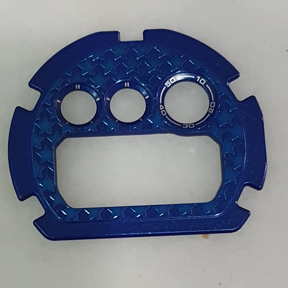 Casio G-shock DW-6900SC-4 Replacement Parts - DIAL (faceplate)