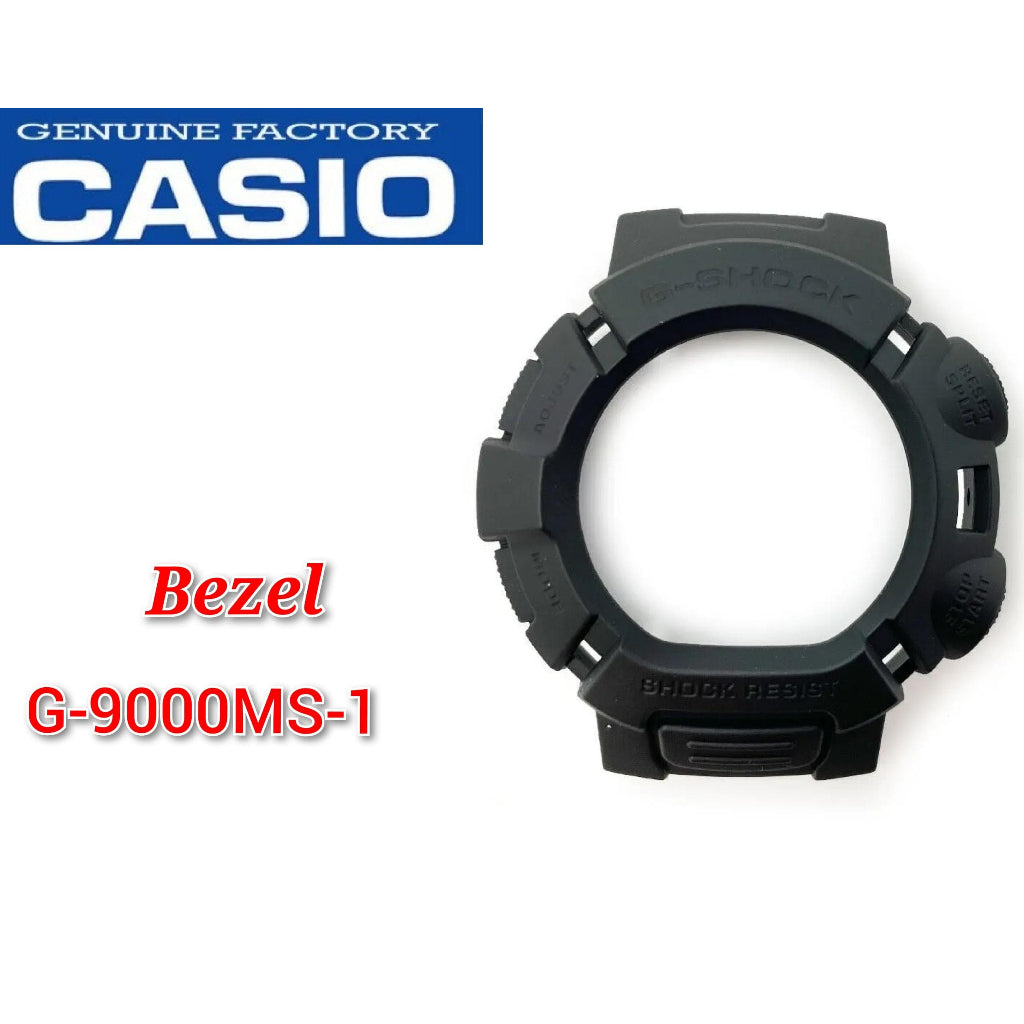 Casio G-Shock G-9000MS-1 Replacement Parts -Bezel