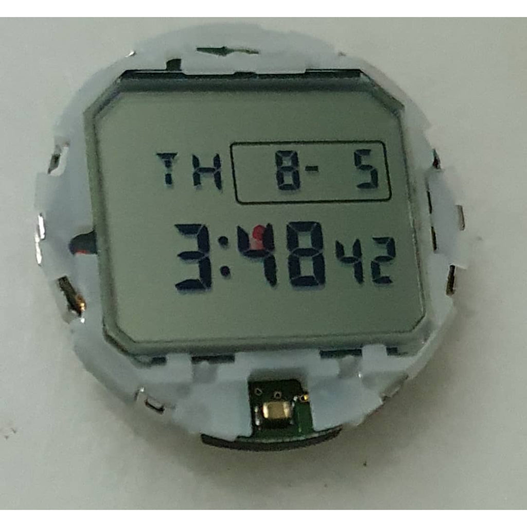 Casio G-Shock DW-5600 Replacement Parts - Module ..