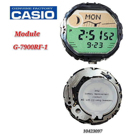 Casio G-shock G-7900RF-1 Replacement Parts - Module