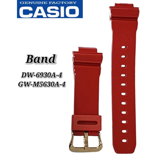 Casio G-shock DW-6930A-4 Replacement Parts -Band ..