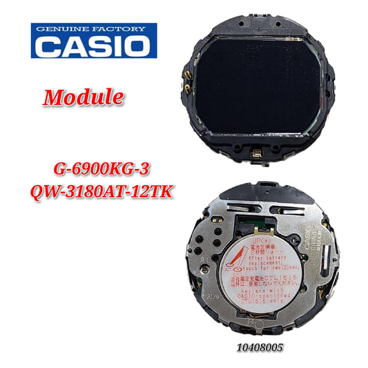 Casio G-shock G-6900KG-3 Replacement Parts - Module ..