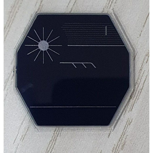 Casio G-Shock GW-9400RD-4 / GW-9400NV / GW-9400-1B Rangeman Replacement Parts - LCD