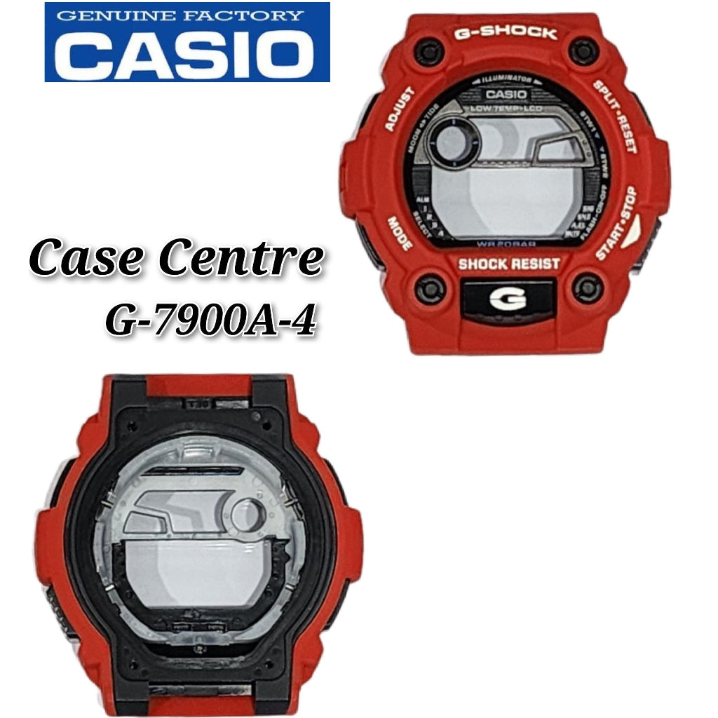 Casio G-shock G-7900A-4 Replacement Parts - Case centre