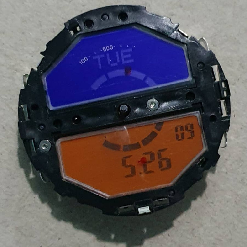 Casio G-shock GA-110F-2 Replacement Parts - Module