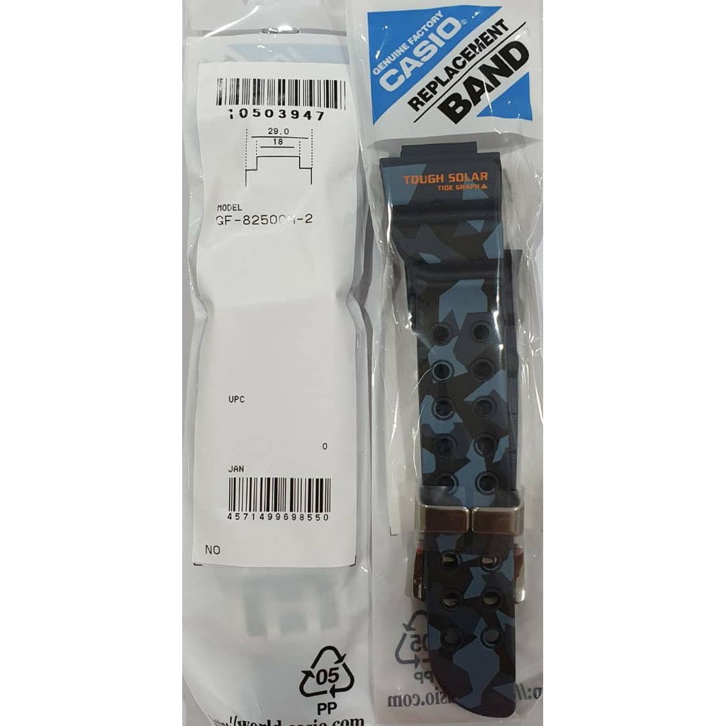 Casio G-shock GF-8250CM-2 Replacement Parts - Band