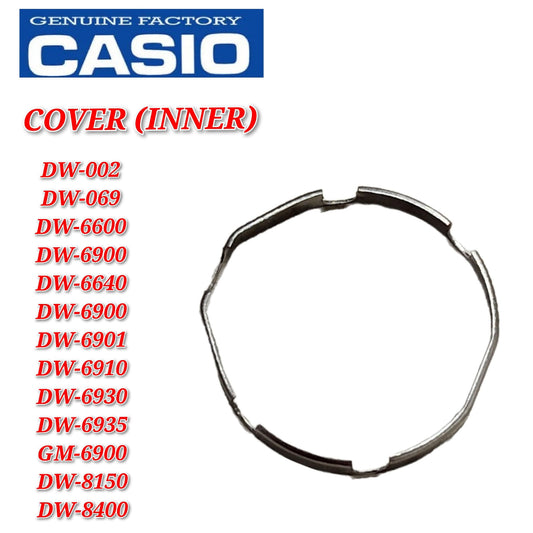 Original Casio G-shock DW-6900 Replacement Parts COVER/INNER