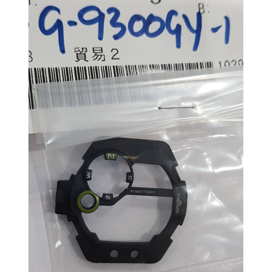 Original Casio G-shock G-9300GY-1 Replacement Parts - DIAL