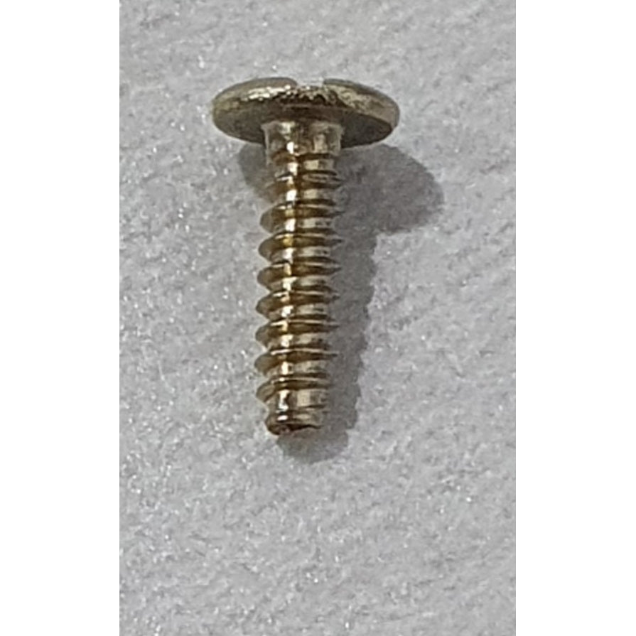 Casio G-Shock DW-6930A-4 Replacement Parts - SCREW (BACK) - 10202401