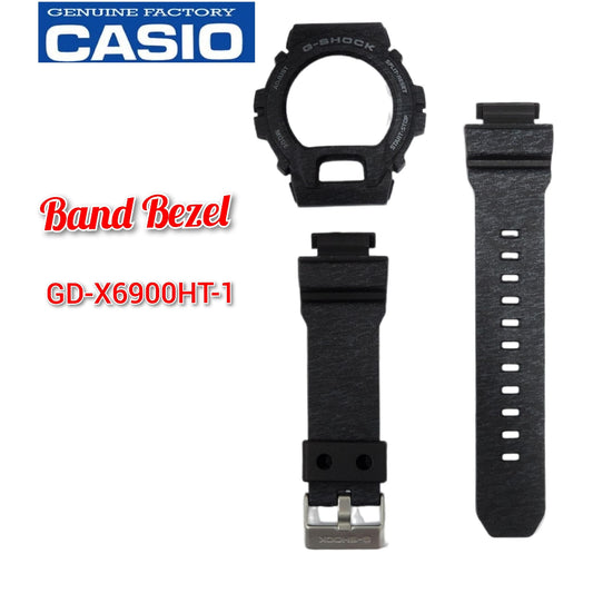 Casio G-shock GD-X6900HT-1 Replacement Parts - Band Bezel