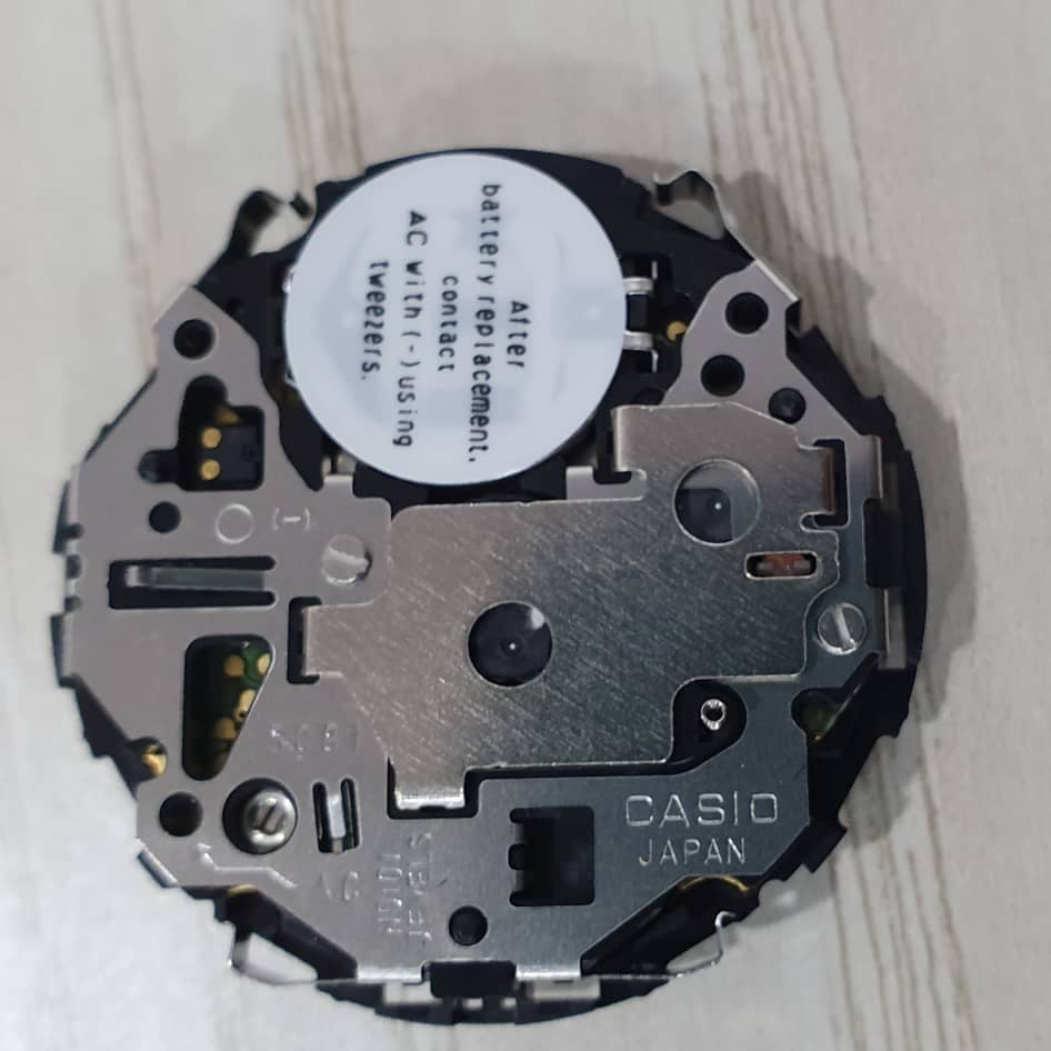 Casio G-shock GA-100 Replacement Parts - Module