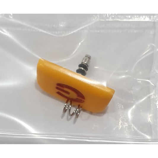 Original Casio G-shock DW-6900SB-9 Replacement Parts -  BUTTON ASS Y (FRONT)