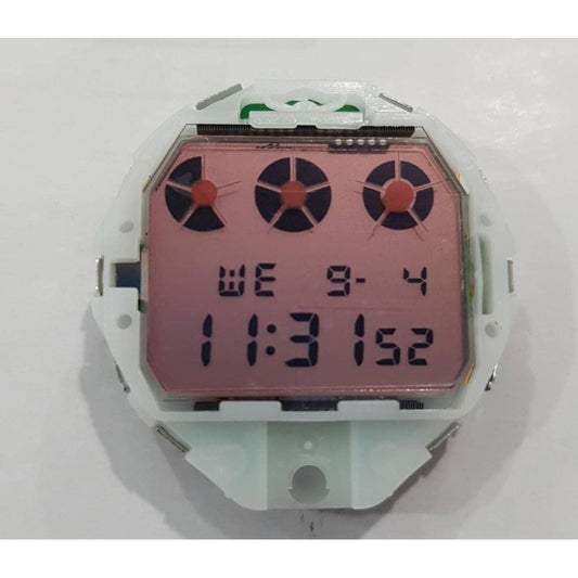 Original Casio G-shock DW-6900CL-4 Replacement Parts MODULE