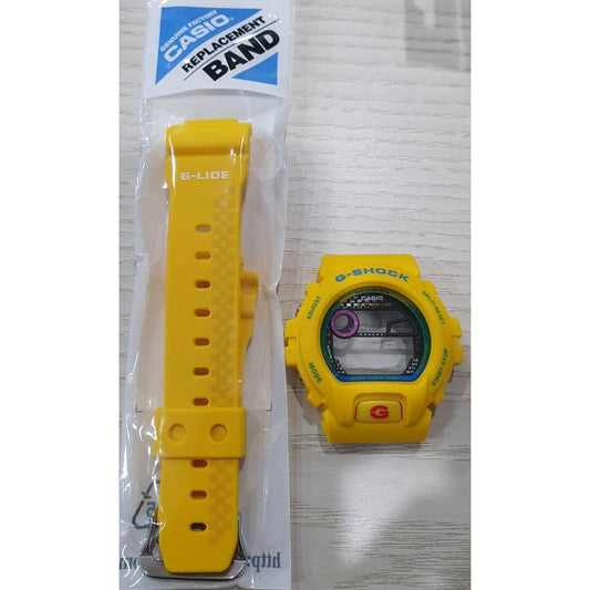 Casio G-shock GLX-6900A-9 Replacement Parts -Band & Case Centre