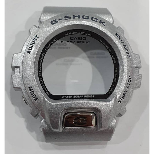 Original Casio G-shock DW-6930BS-8 Replacement Parts - CASE/CENTER ASSY