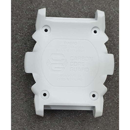 Original Casio G-shock GA-2000S Replacement Parts -  COVER/BOTTOM