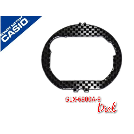 Casio G-shock GLX-6900A-2 / GLX-6900A-9 Replacement Parts - DIAL