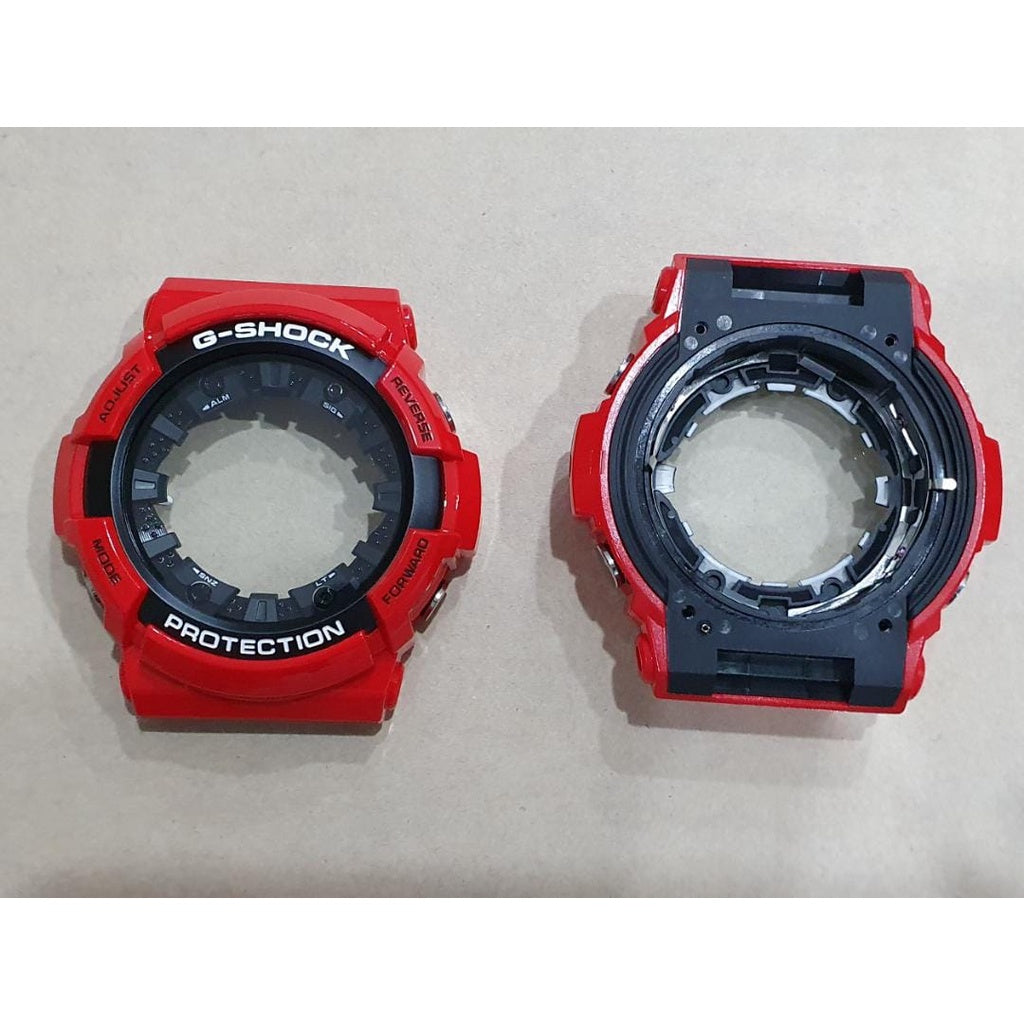 Casio G-shock GA-201RD-4A Replacement Parts - Case Centre