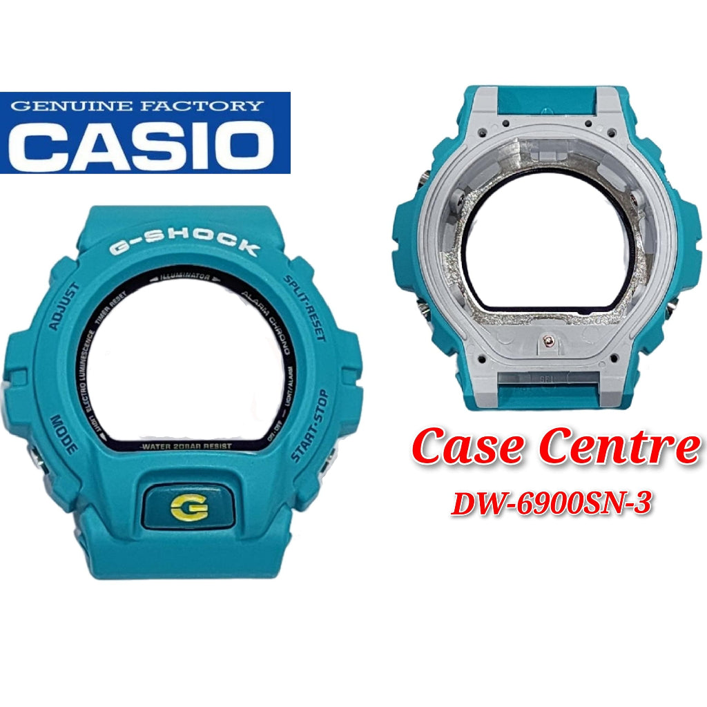 Casio G-shock DW-6900SN-3 Replacement Parts - Case Centre