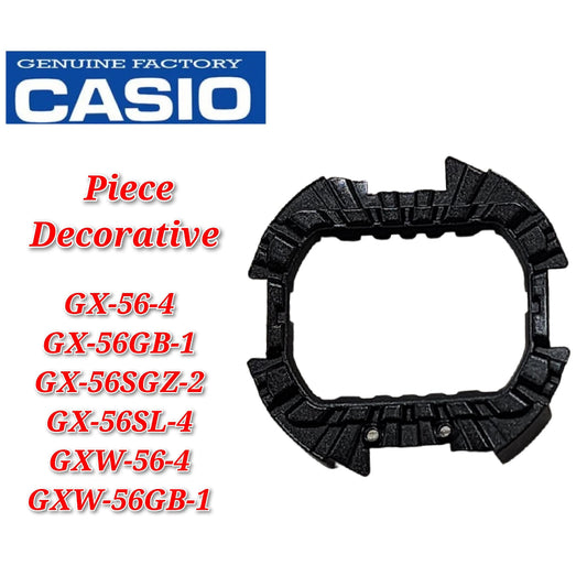 Casio G-shock GX-56 Replacement Parts -  PIECE/DECORATIVE