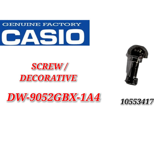 Casio G-shock DW-9052GBX-1A4 Replacement Parts - SCREW/DECORATIVE (10553417)