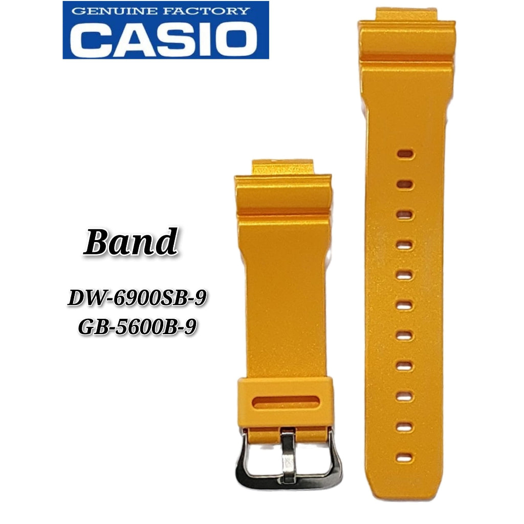 Casio G-Shock DW-6900SB-9 Replacement Parts - BAND