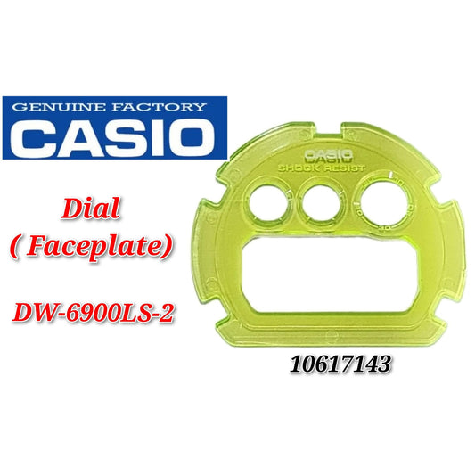 Casio G-Shock DW-6900LS-2 Replacement Parts - DIAL